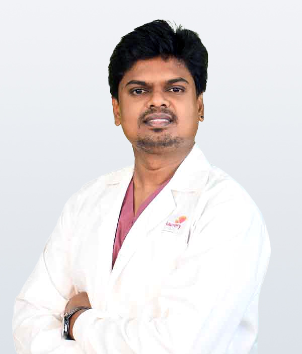Dr. N. Sankararaman - Interventional Pulmonologists in Chennai