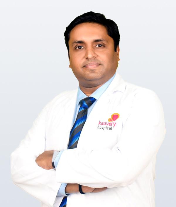 Dr. Neeraj Mangla - Emergency Physician in Chennai