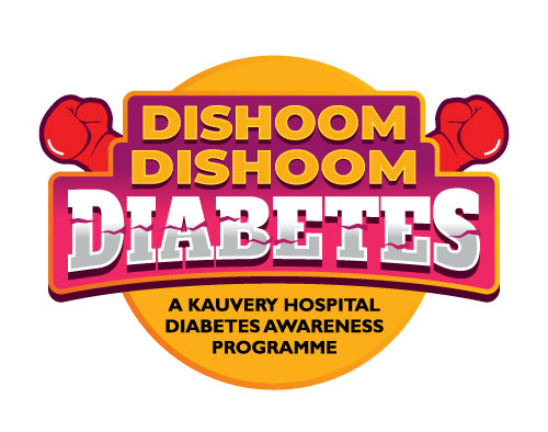 dishoom dishoom diabetes