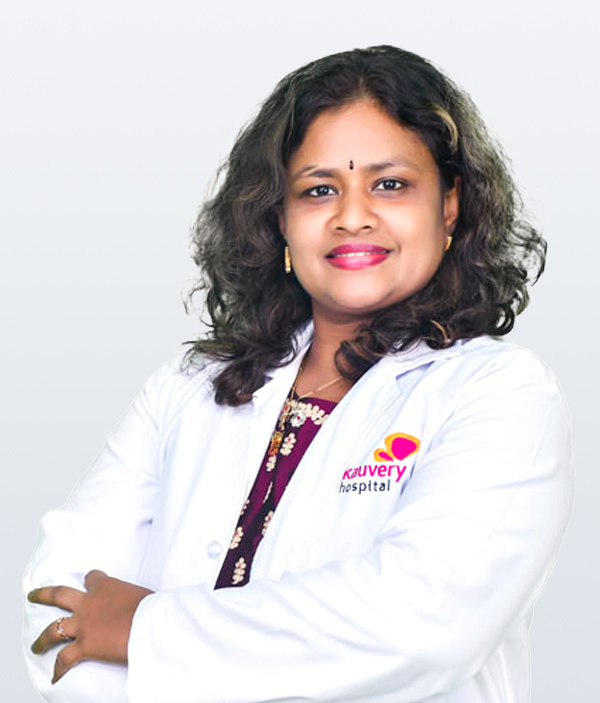 Dr. D Gitanjali Fernandez - Best Ophthalmologist in Chennai