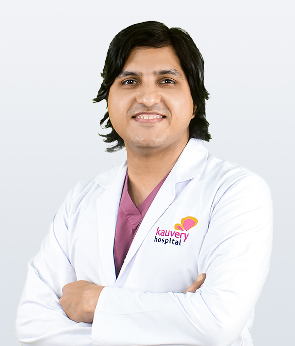 Dr. Akinchan Bhardwaj - Best Interventional Cardiologist in Chennai
