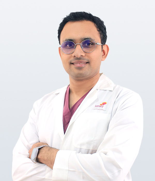 Dr. Aravind Duruvasal - Cardiologist in Chennai