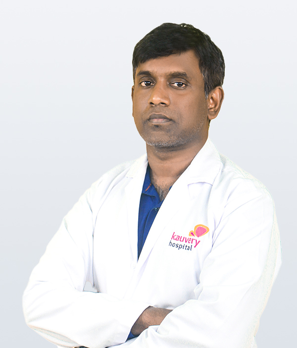 Dr. Deyagarasan E - Interventional Cardiologist in Chennai
