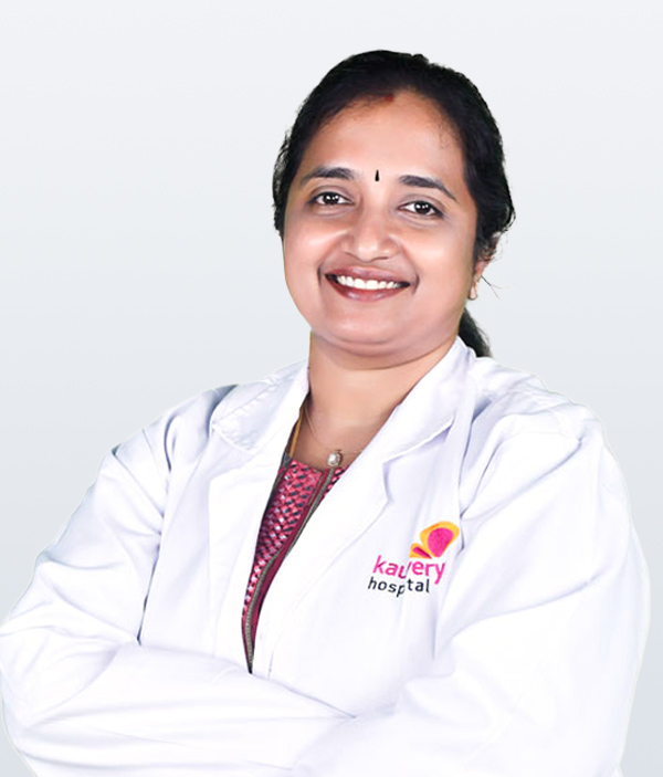 Dr M M Kavitha