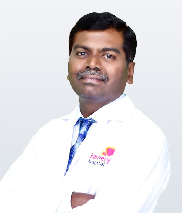 Dr Muthu Kumar