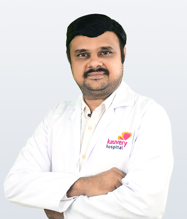 Dr K. R. Prasanna Kumar - Radiation Oncologist in Chennai