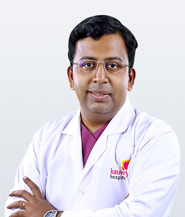 Dr Reman Ramesh Nair