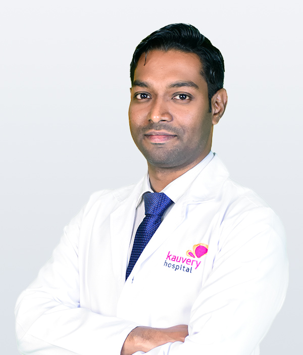 Dr. Stalin Roy J. - Cardiologist in Chennai