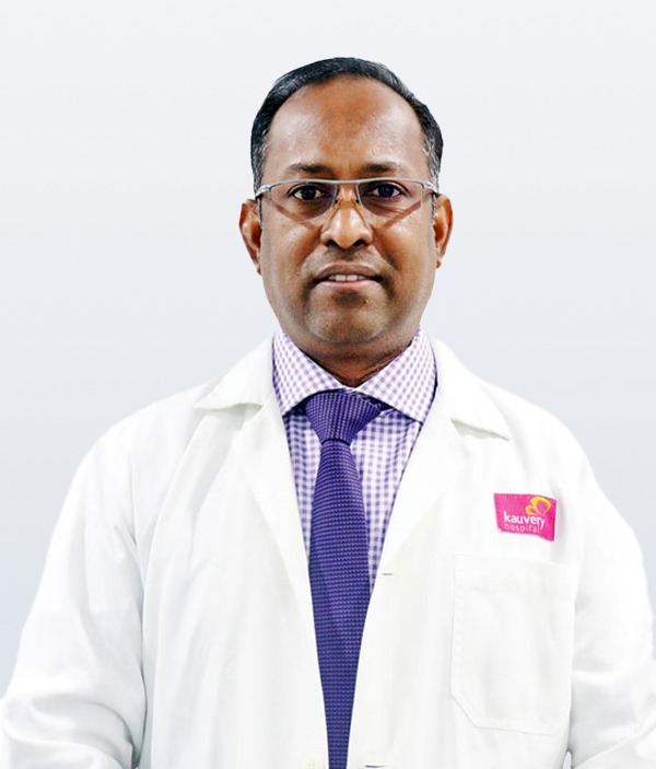 Dr. Ravi Sankar Kirubanandan - Best Orthopaedic surgeon in Vadapalani, Chennai