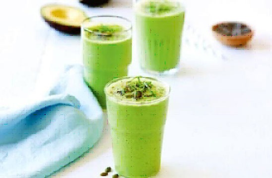 Five Green Smoothie