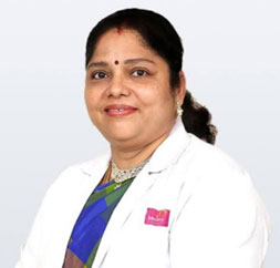 Dr Kavitha Sampath Kumar