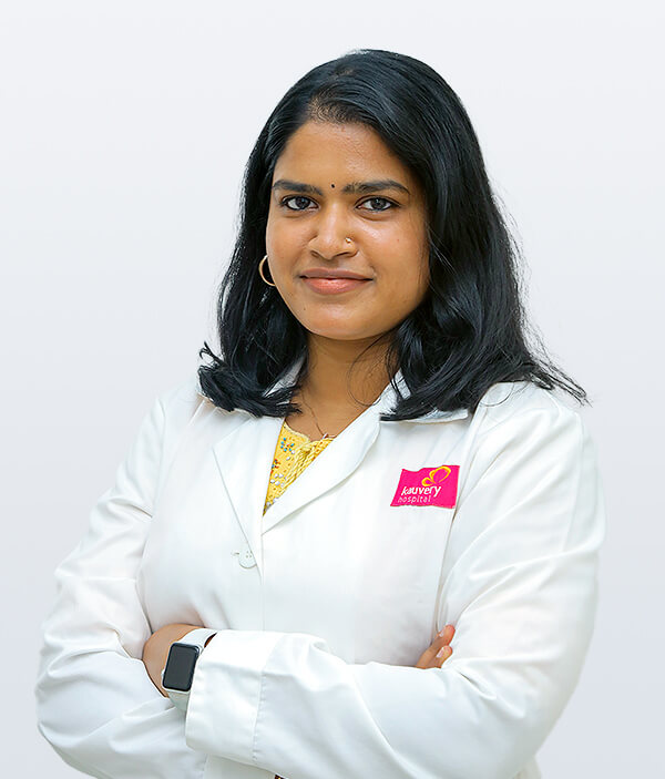 Dr Poornima Andal