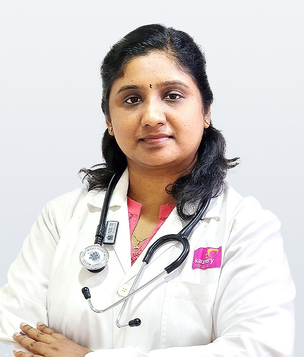 Dr. Shanmugha Priya R.A