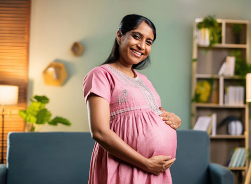 Pregnancy after Kidney Transplantation