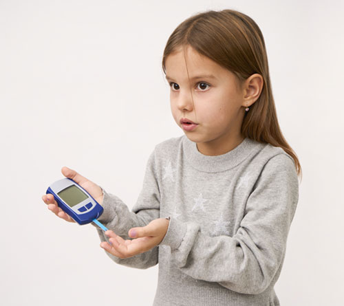 Diabetes in Children