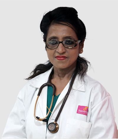 Dr Anita Ramesh