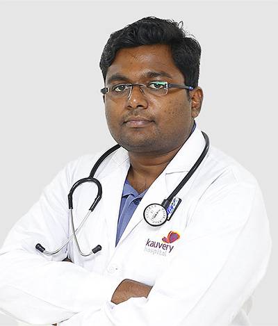 Dr. K. Arivarasan