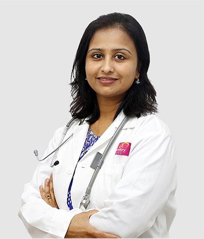 Dr. Bhuvaneshwari Rajendran - Stroke Specialist Chennai