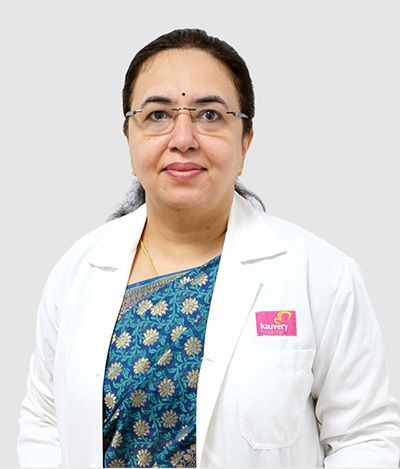 Dr. Deepika M Vijai - Best ENT Specialist in Alwarpet, Chennai