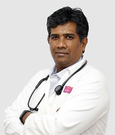 Dr. Ezhilan Naganathan - Best Physician and Diabetologist in Chennai