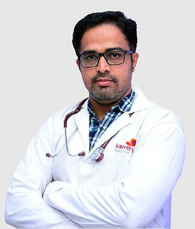 Dr. Mohammed Fazil A - Best Child Doctor in Salem