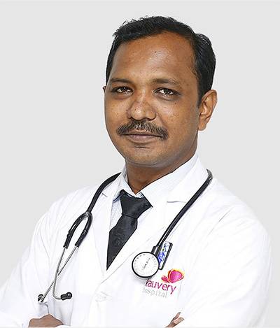 Dr. M. Hari Meyyappan - Best ENT Surgeon in Trichy - Cantonment