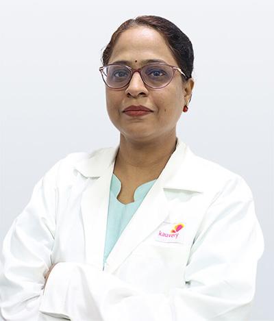 Dr Madhura Vilas Joshi