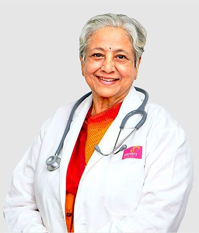 Dr. Prithika Chary - Neurologist and a Neurosurgeon in Chennai