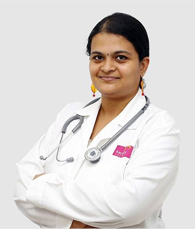 Dr. Pushkala - Best Paediatrician in Chennai