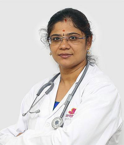 Dr Radha