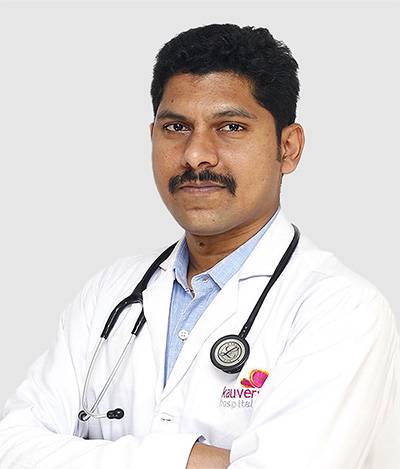 Dr. R. Raghunath - Best General Medicine Physician in Hosur