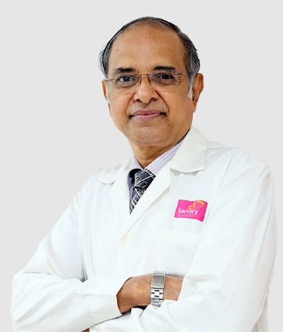 Prof. Dr. Rajaraman R - Surgical Oncologist in Chennai