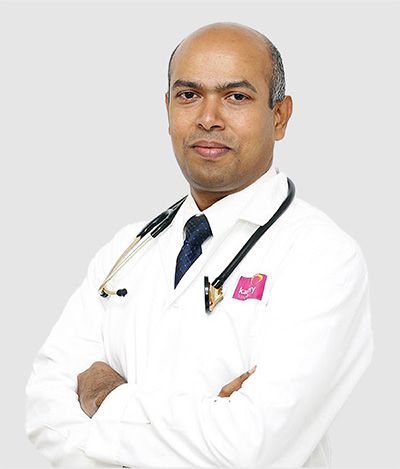 Dr. Sivarajan Thandeeswaran - Top Neurologist & Stroke Specialist