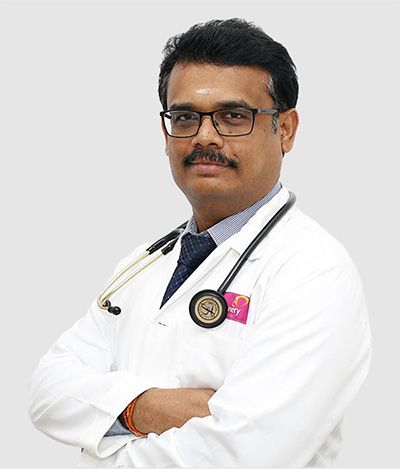 Dr. S. Sivaram Kannan - Best General Physician in Chennai