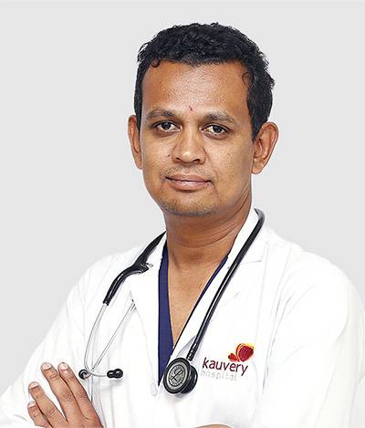 Dr Sreenivas