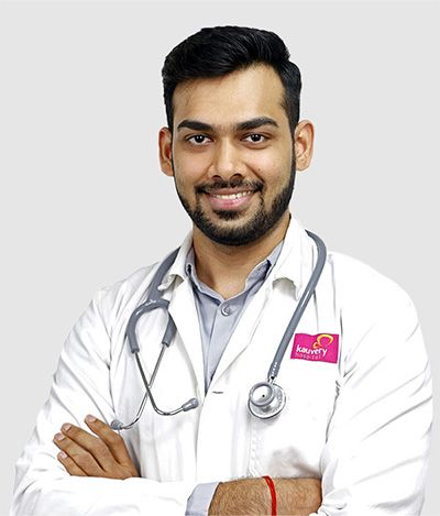 Dr. Suresh Kumar. B - Medical Oncologist in Chennai