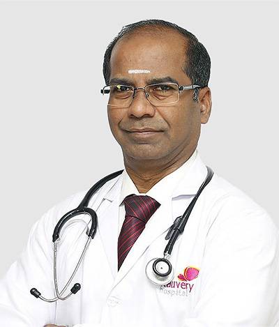 Dr. U. B. Padmanaban - Best General Physician in Trichy Tennur