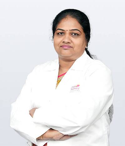 Dr V. Uma Maheswari - Gyneac