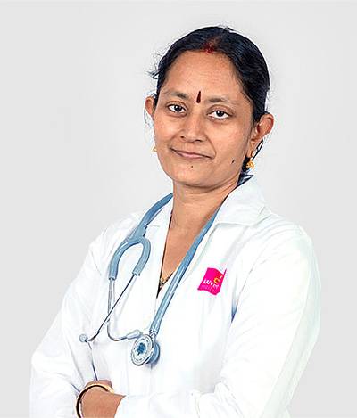 Dr. S. Vidya - Best Rheumatologist in Tirunelveli