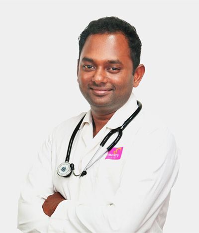 Dr Vijay Kumar