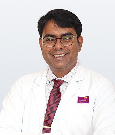 Dr.Dilip Chand Raja S - Best Spine and Orthopaedic Surgeon in Chennai