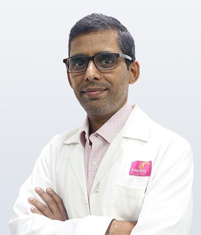 Dr. Buddhan Rajarathinam