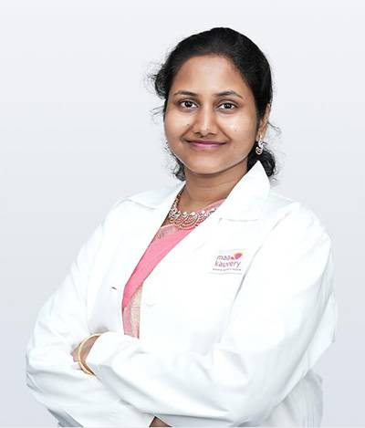 Dr. E. Elavarasi - Best Gynaecologist & Obstetrician in Trichy