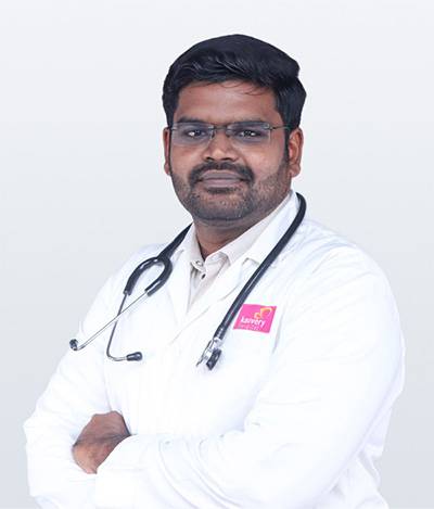 Dr. Karthikeyan V P - Top Neonatologist in Trichy