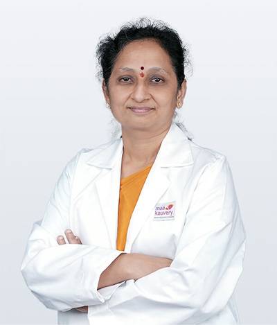 Dr. N. Suchitra - Best Gynaecologist & Obstetrician in Trichy