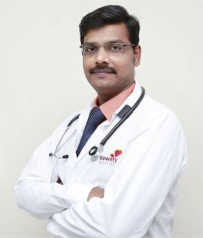 Dr. Nirmal Kumar