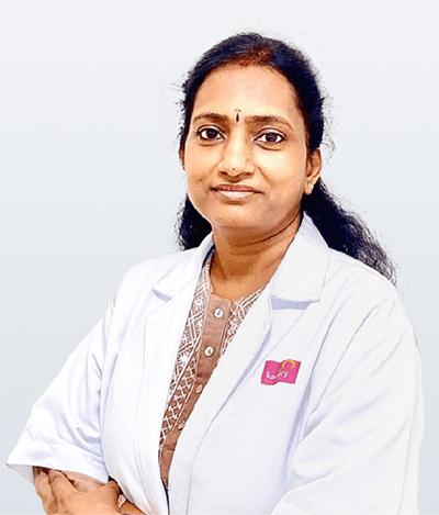 Dr. Subha K - Best General Physician & Diabetologist in Chennai