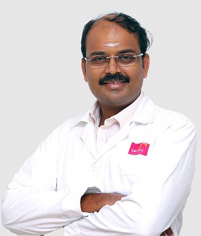 Dr.Arunagiri Viruthagiri Vascular Surgeon