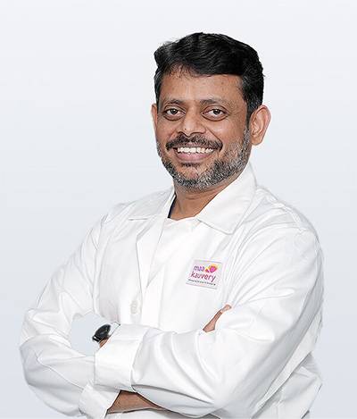 Dr. M. Balaji