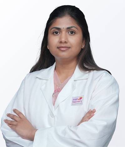 Dr.Dhivya - IVF